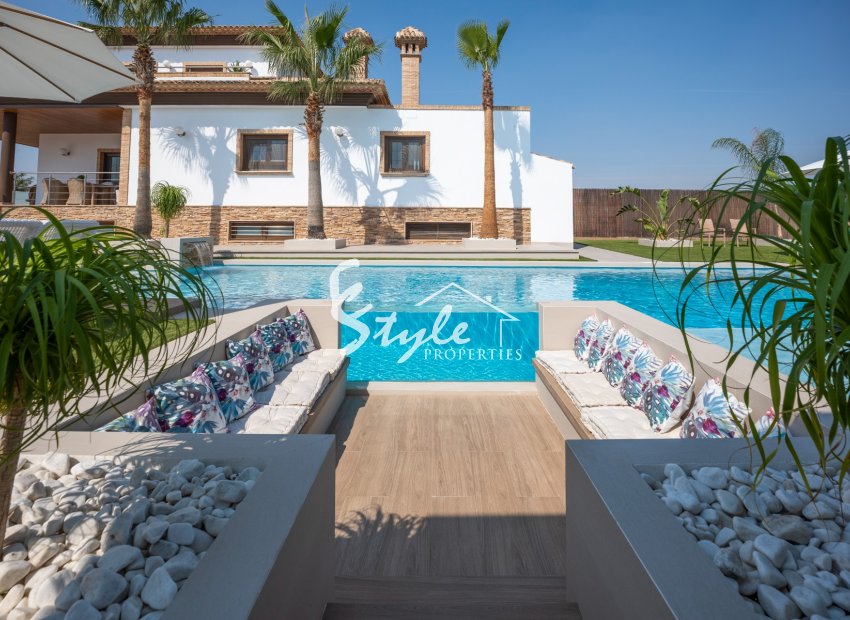 Reventa - Villa - Murcia - Avileses