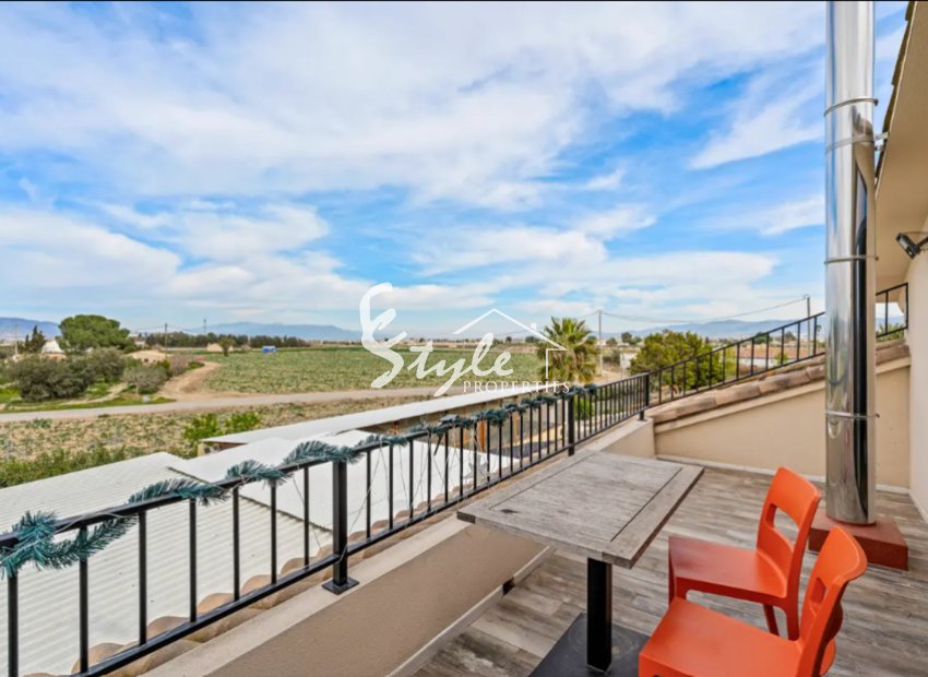 Reventa - Villa - Murcia - Esparragal de Puerto Lumbreras
