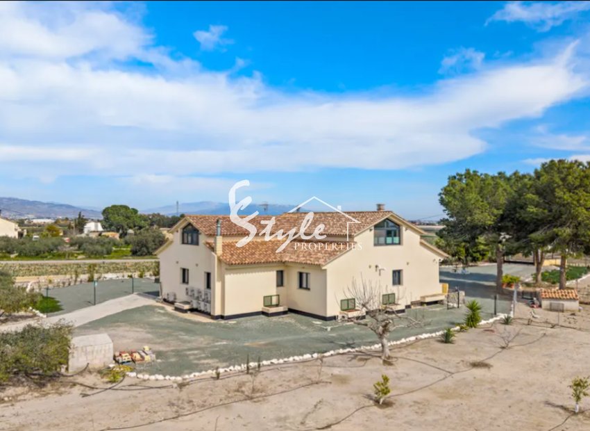 Reventa - Villa - Murcia - Esparragal de Puerto Lumbreras
