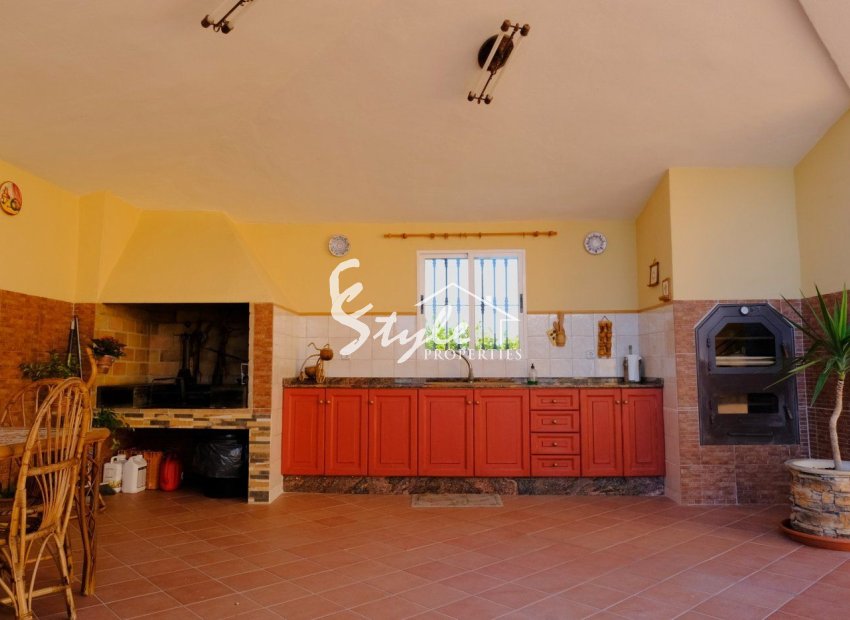 Reventa - Villa - Orihuela - Correntías Medias