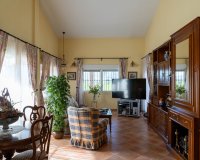 Reventa - Villa - Orihuela - Correntías Medias