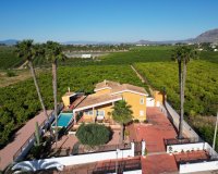 Reventa - Villa - Orihuela - Correntías Medias