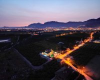 Reventa - Villa - Orihuela - Correntías Medias