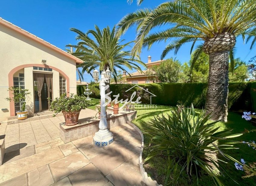 Reventa - Villa - Orihuela-Costa - Agua Marina