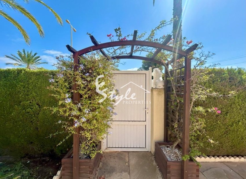 Reventa - Villa - Orihuela-Costa - Agua Marina