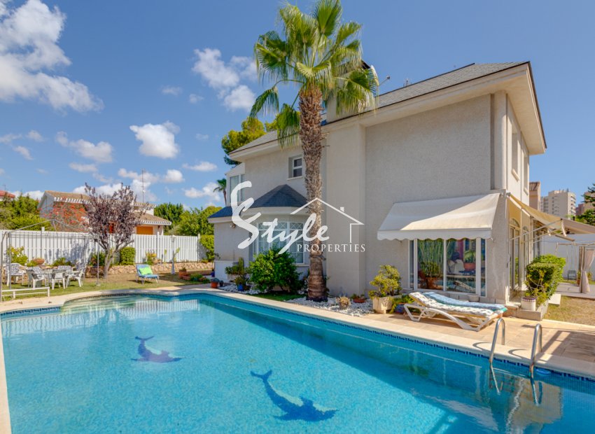 Reventa - Villa - Orihuela-Costa - ARCIPRESTE DE HITA-CMOR