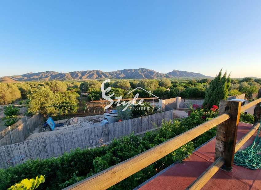 Reventa - Villa - Orihuela-Costa - Benferri