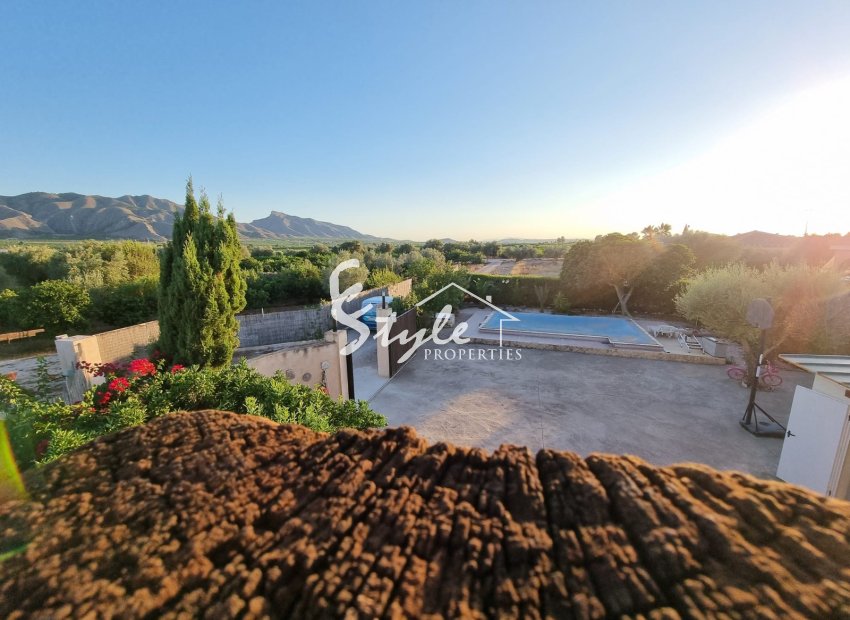Reventa - Villa - Orihuela-Costa - Benferri