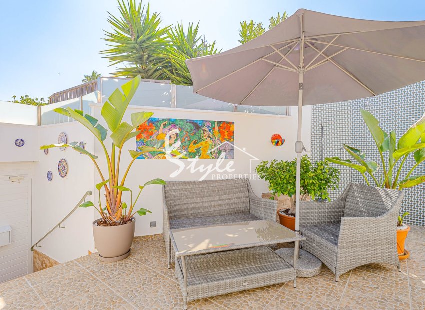 Reventa - Villa - Orihuela-Costa - Blue Lagoon