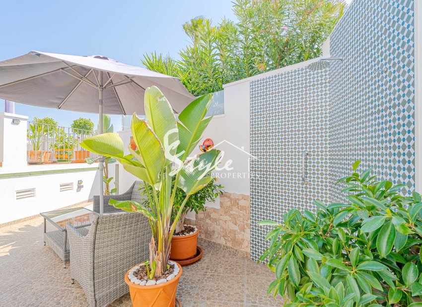 Reventa - Villa - Orihuela-Costa - Blue Lagoon