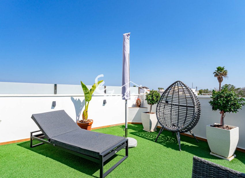 Reventa - Villa - Orihuela-Costa - Blue Lagoon