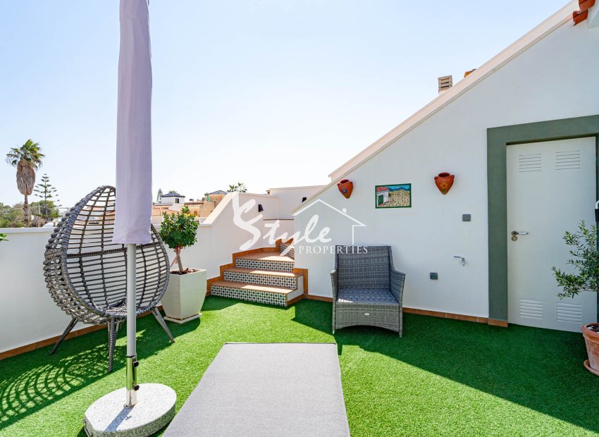 Reventa - Villa - Orihuela-Costa - Blue Lagoon