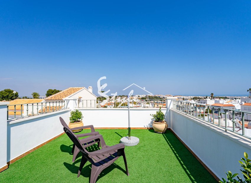 Reventa - Villa - Orihuela-Costa - Blue Lagoon