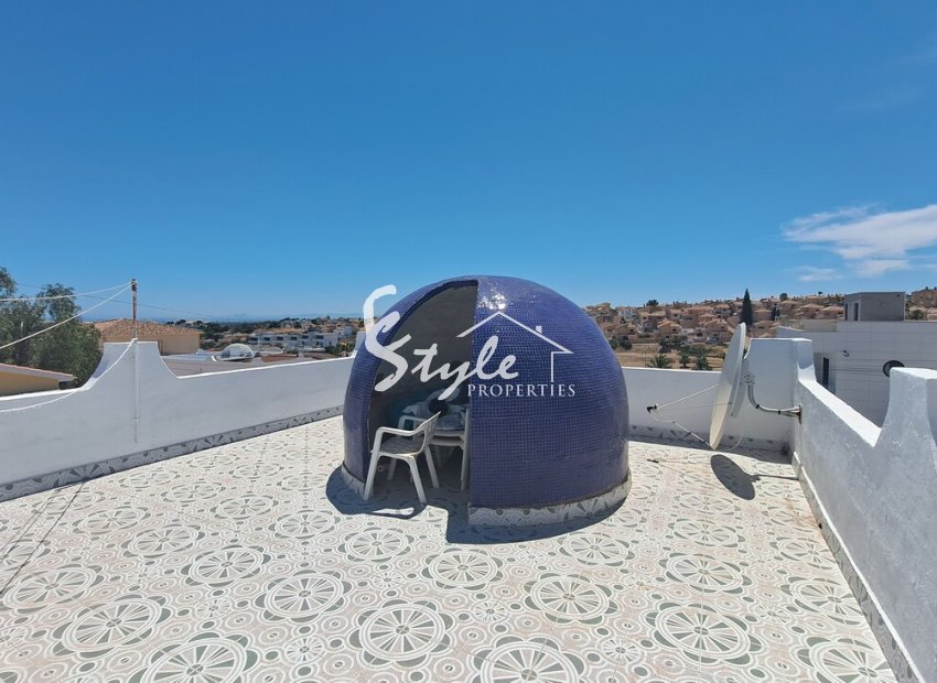 Reventa - Villa - Orihuela-Costa - Blue Lagoon