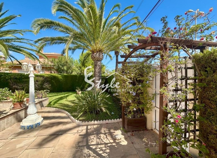 Reventa - Villa - Orihuela-Costa - Cabo Roig