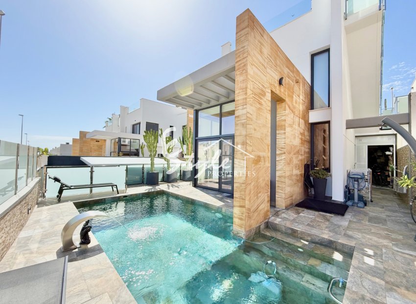 Reventa - Villa - Orihuela-Costa - Cabo Roig