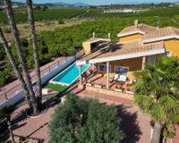 Reventa - Villa - Orihuela-Costa - Correntías Medias