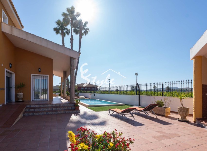 Reventa - Villa - Orihuela-Costa - Correntías Medias