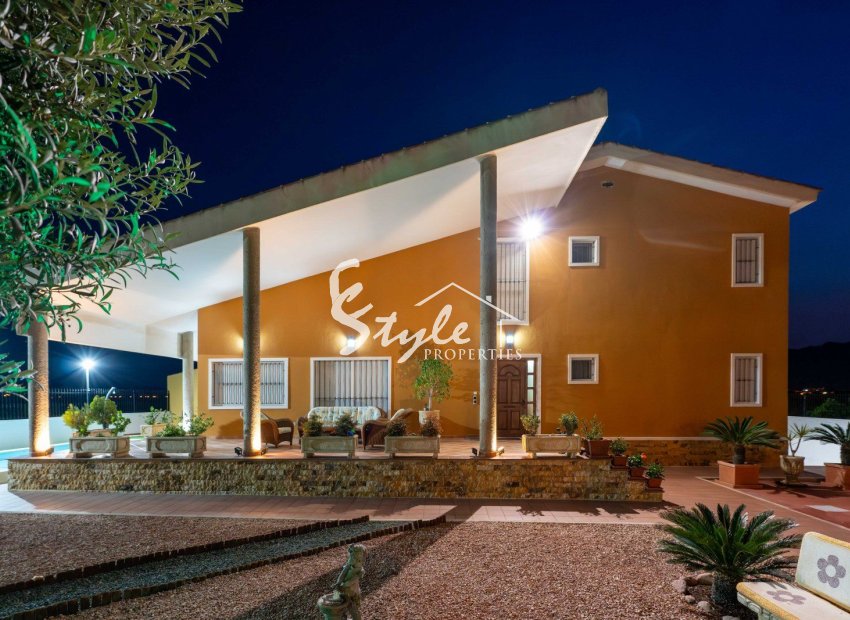 Reventa - Villa - Orihuela-Costa - Correntías Medias