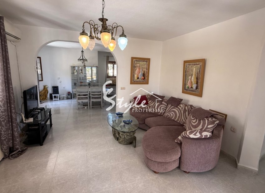 Reventa - Villa - Orihuela-Costa - Costa Blanca Sur