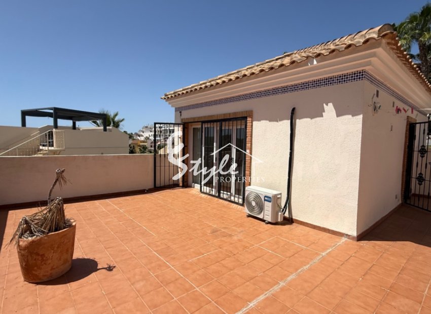 Reventa - Villa - Orihuela-Costa - Costa Blanca Sur