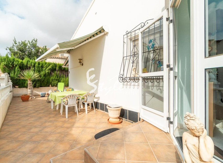 Reventa - Villa - Orihuela-Costa - La Florida