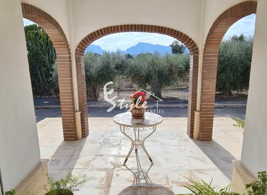 Reventa - Villa - Orihuela-Costa - La Matanza