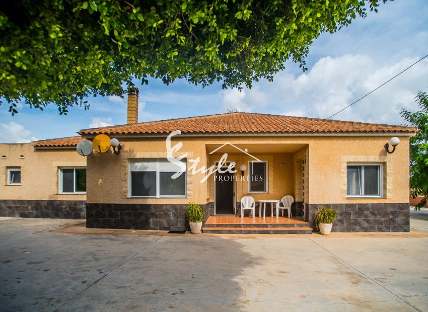 Reventa - Villa - Orihuela-Costa - La Matanza