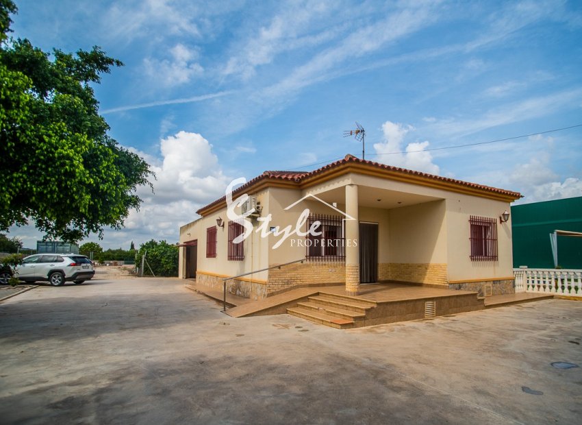 Reventa - Villa - Orihuela-Costa - La Matanza