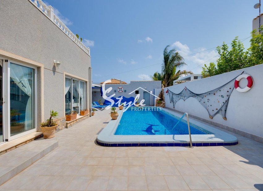 Reventa - Villa - Orihuela-Costa - La Regia