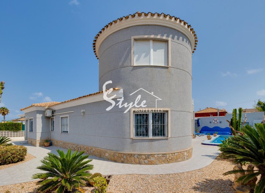 Reventa - Villa - Orihuela-Costa - La Regia