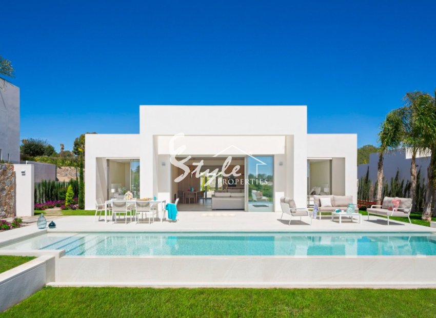 Reventa - Villa - Orihuela-Costa - Las Colinas Golf