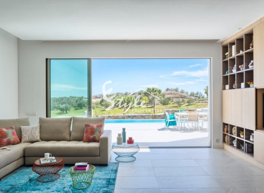 Reventa - Villa - Orihuela-Costa - Las Colinas Golf