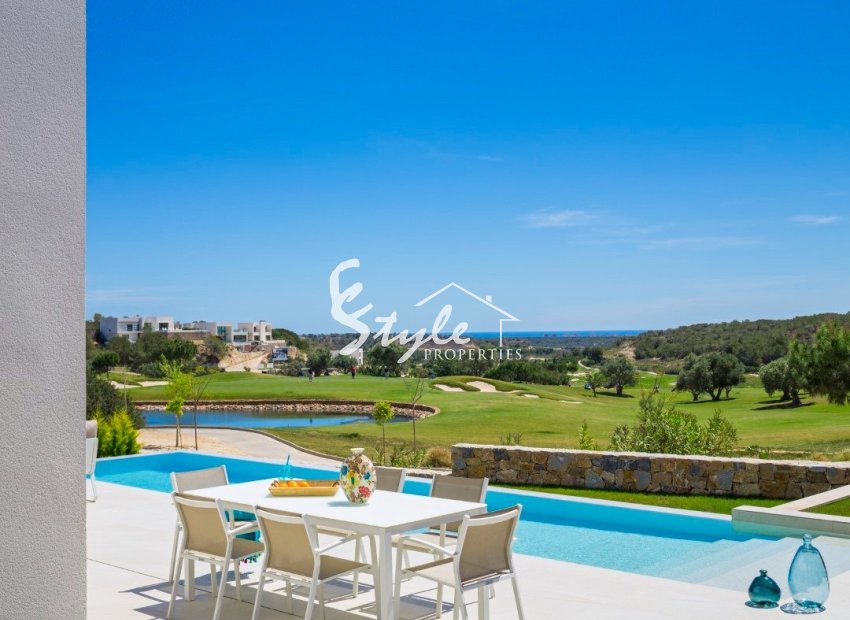 Reventa - Villa - Orihuela-Costa - Las Colinas Golf
