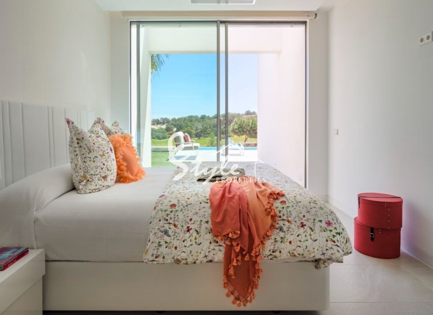 Reventa - Villa - Orihuela-Costa - Las Colinas Golf