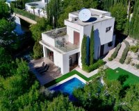 Reventa - Villa - Orihuela-Costa - Las Colinas Golf