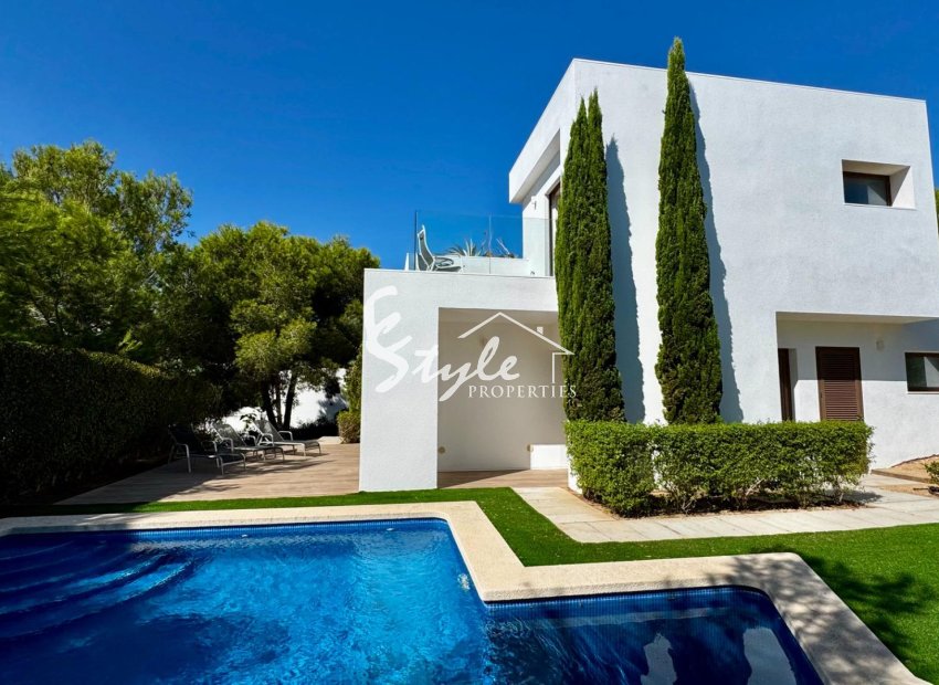 Reventa - Villa - Orihuela-Costa - Las Colinas Golf