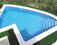 Reventa - Villa - Orihuela-Costa - Las Colinas Golf