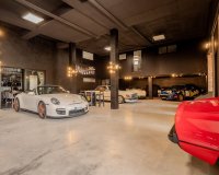 Reventa - Villa - Orihuela Costa  - Las Colinas Golf