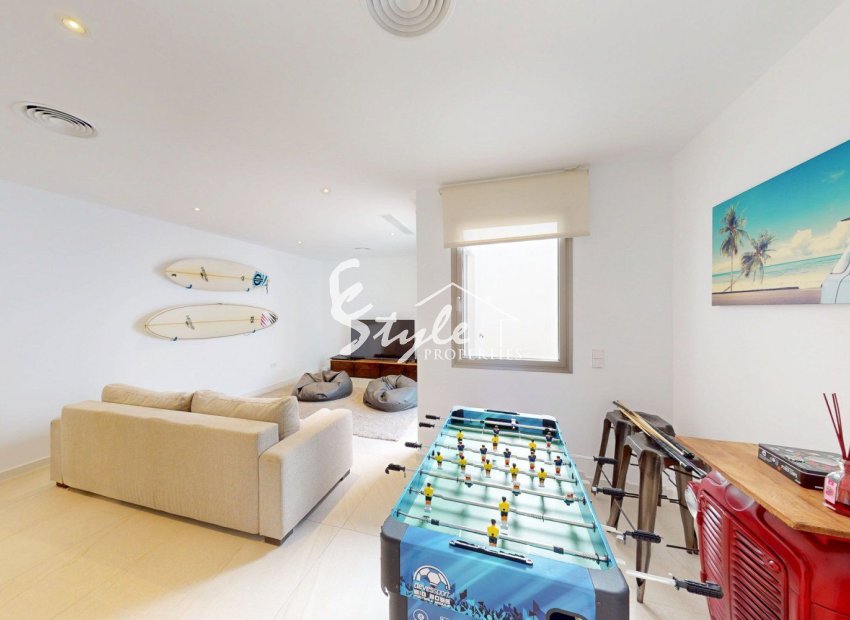 Reventa - Villa - Orihuela Costa  - Las Colinas Golf