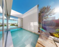 Reventa - Villa - Orihuela Costa  - Las Colinas Golf