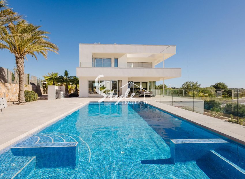 Reventa - Villa - Orihuela-Costa - Las Colinas Golf
