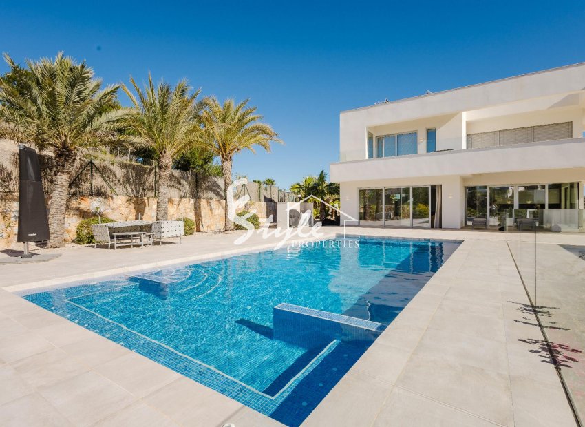 Reventa - Villa - Orihuela-Costa - Las Colinas Golf