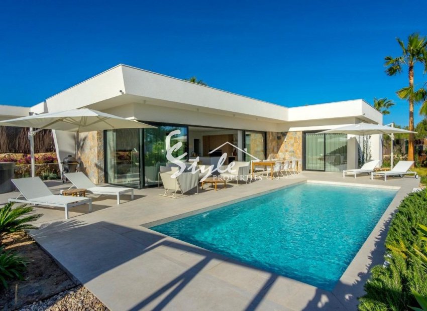 Reventa - Villa - Orihuela-Costa - Las Colinas Golf