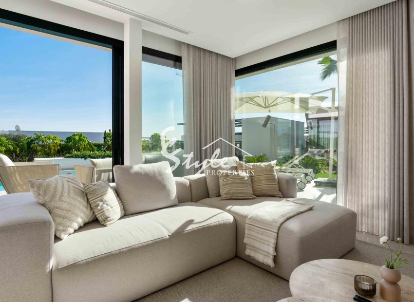 Reventa - Villa - Orihuela-Costa - Las Colinas Golf