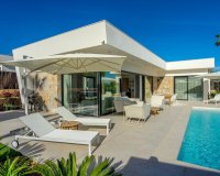 Reventa - Villa - Orihuela-Costa - Las Colinas Golf
