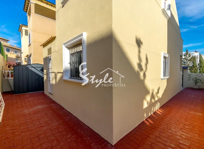 Reventa - Villa - Orihuela-Costa - Las Filipinas