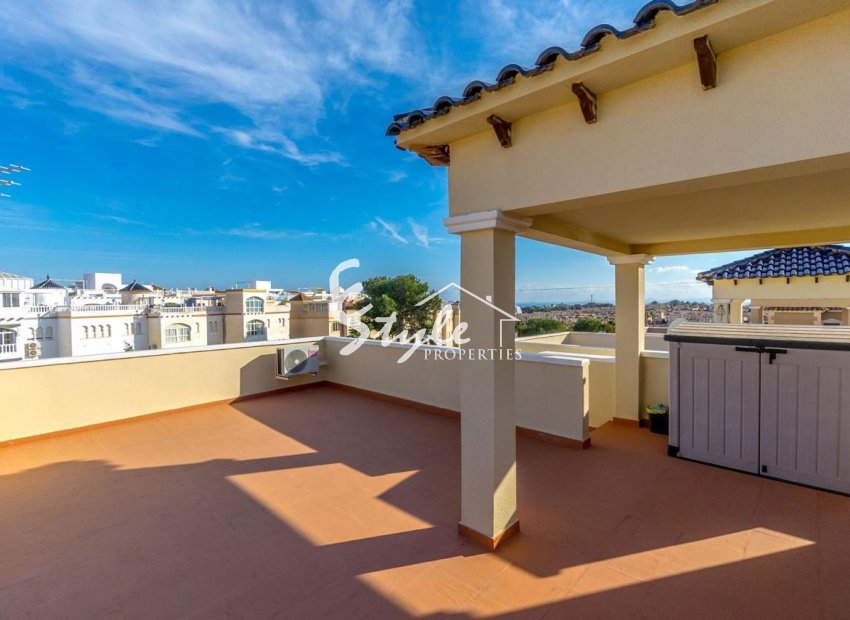 Reventa - Villa - Orihuela-Costa - Las Filipinas