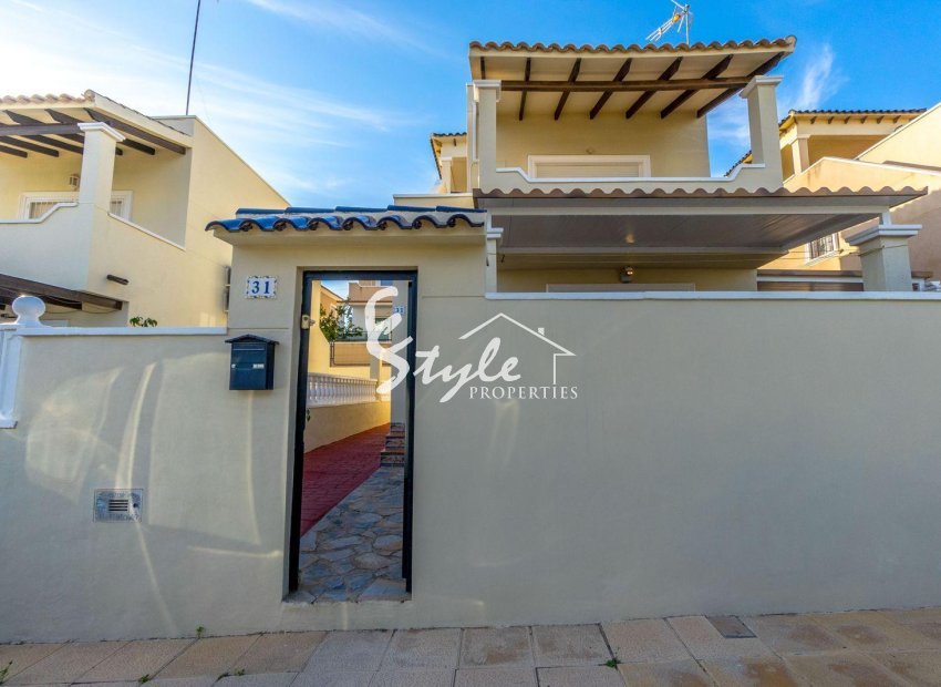Reventa - Villa - Orihuela-Costa - Las Filipinas