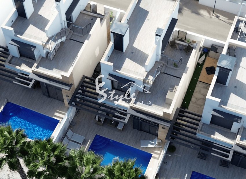 Reventa - Villa - Orihuela Costa  - Lomas de Cabo Roig